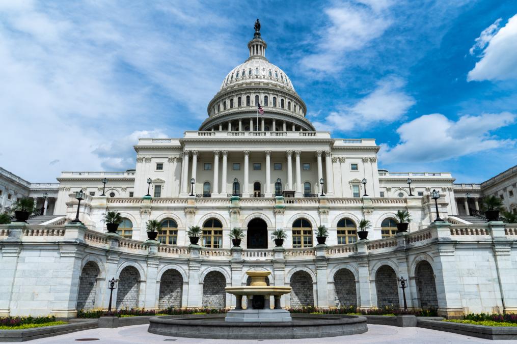 The United States Capitol