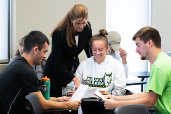 Ann Tuttle - Division of Business and Management